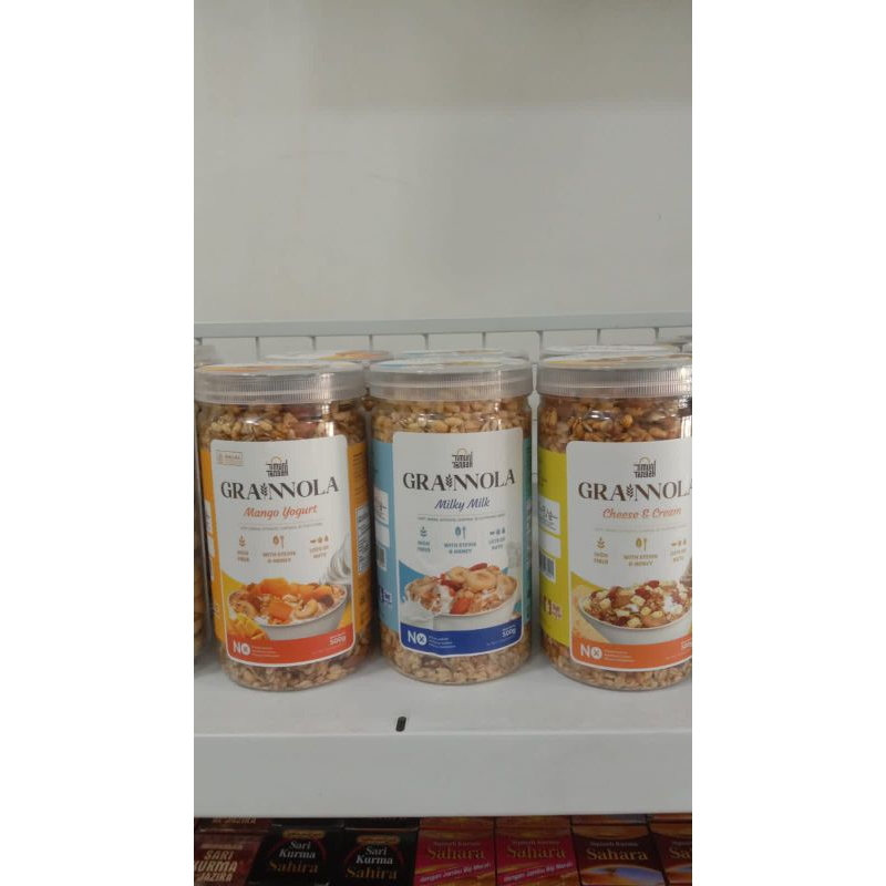 

Grannola 500gr