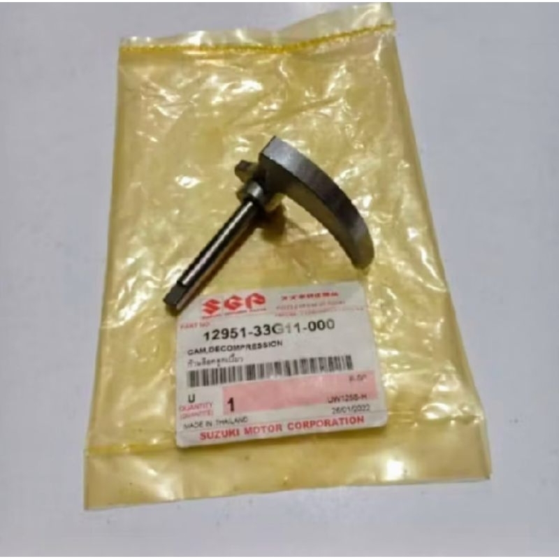 BANDULAN DECOMPRESI NOKEN AS SPIN SKYWAVE SKYDRIVE HAYATE ORIGINAL