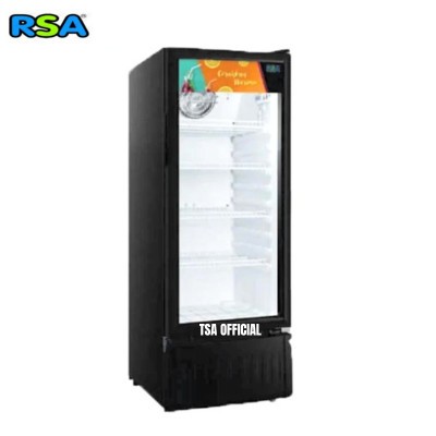 SHOWCASE GEA 4RAK 240L RSA AGATE-240R