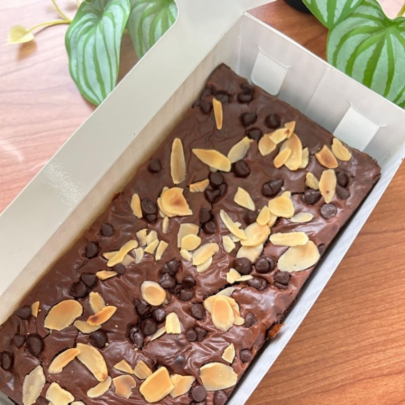 

BROWNIES FUDGY - Lariis by Pamelia