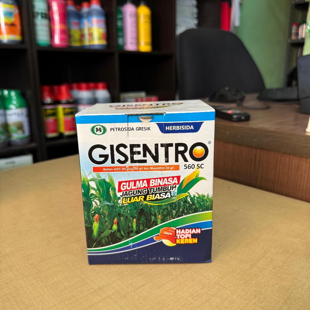 Gisentro 560sc 250ml anti gulma