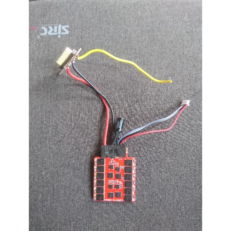 sjrc f22s,ESC second.