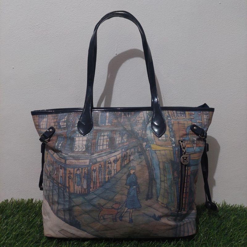 Tas Wanita Olivia Hassler