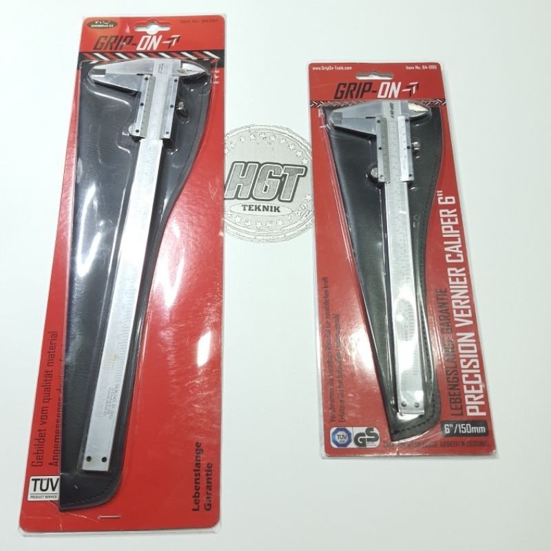 Sigmat Grip on vernier Caliper / Sketmat grip on / Jangka Sorong Grip on / grip on Sigmat