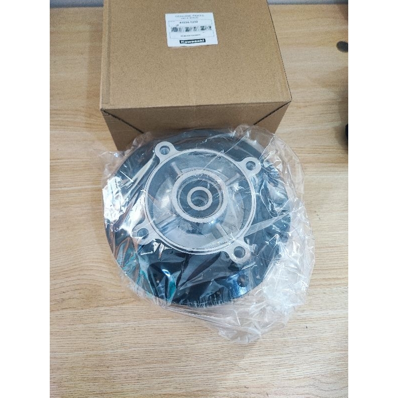 TROMOL BELAKANG KAWASAKI NINJA RR