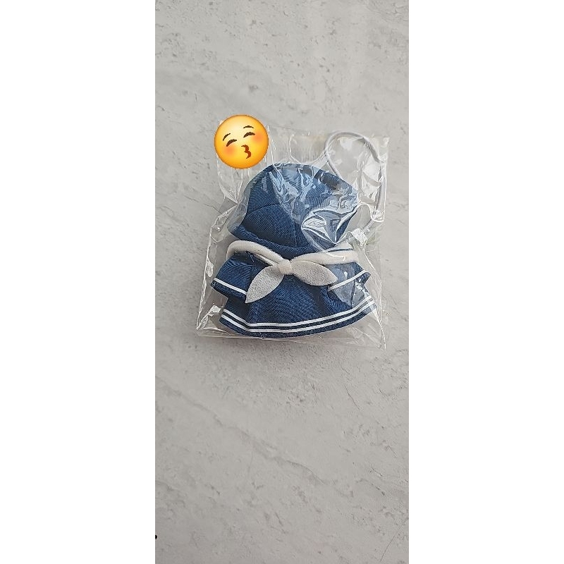 Denimalz Day6 Doll 15cm Marine Costume Baju