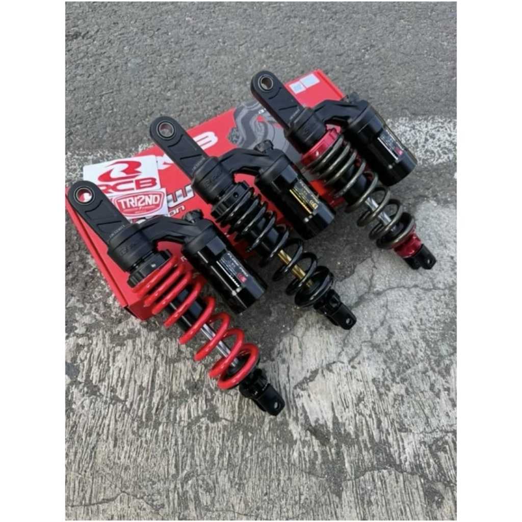 SHOCK RCB Tabung Shock RCB FLOW PRO Series Beat Scoopy Vario 110 Stylo Vario 125 Vario 150 Vario 160