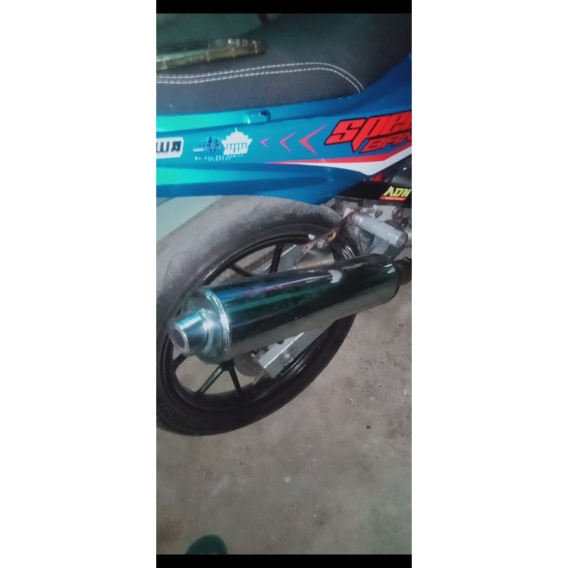 slincer ckd ori satria fu