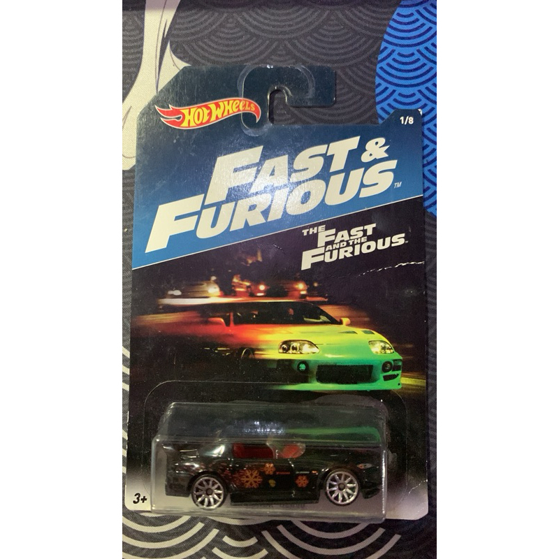 Hotwheels S2000 Black