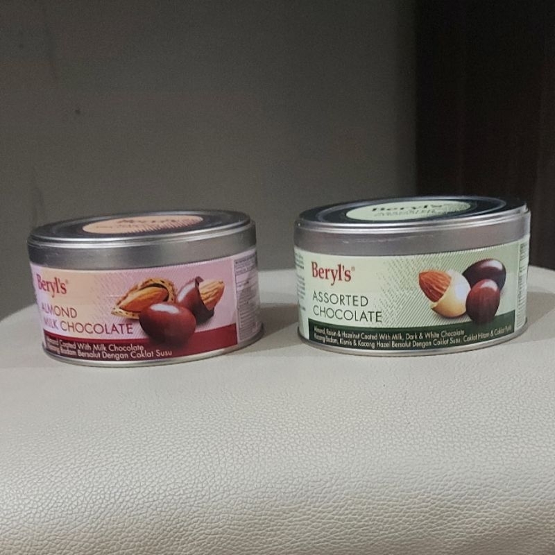 

Beryl's almond malaysia READY STOCK