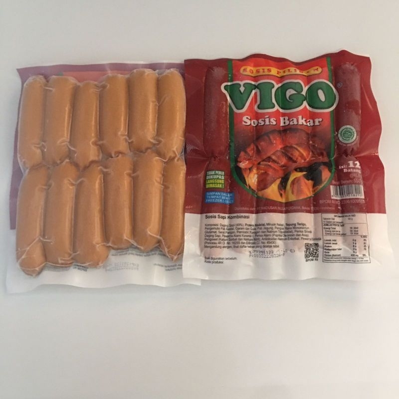 

Vigo Sosis Sapi