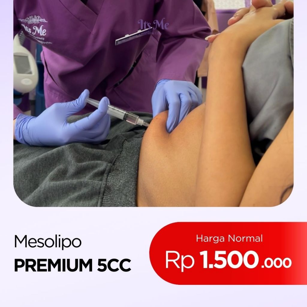 Mesolipo: Transformasi Tubuh Tanpa Bedah