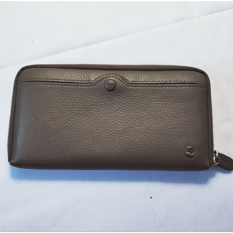 Dompet Wanita Kulit Original Savvy