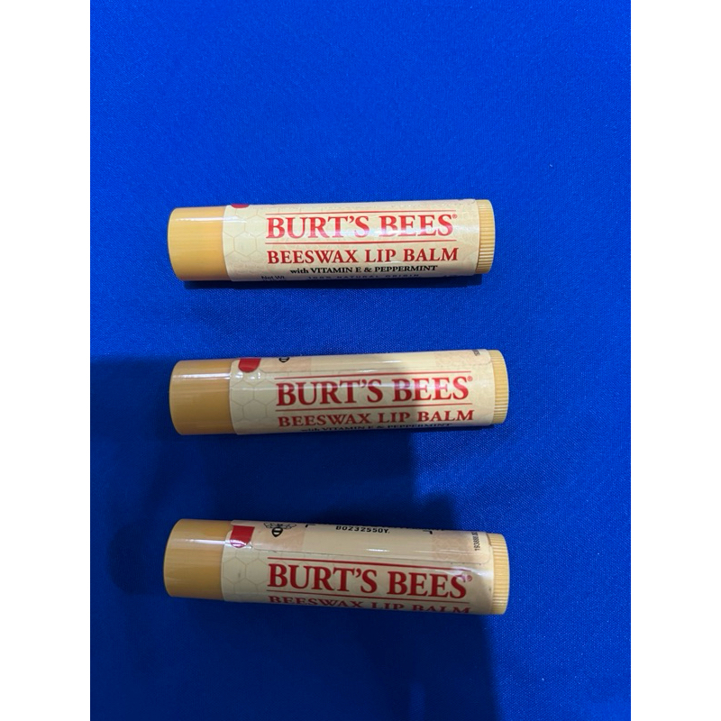 Lip Balm Burt’s Bees