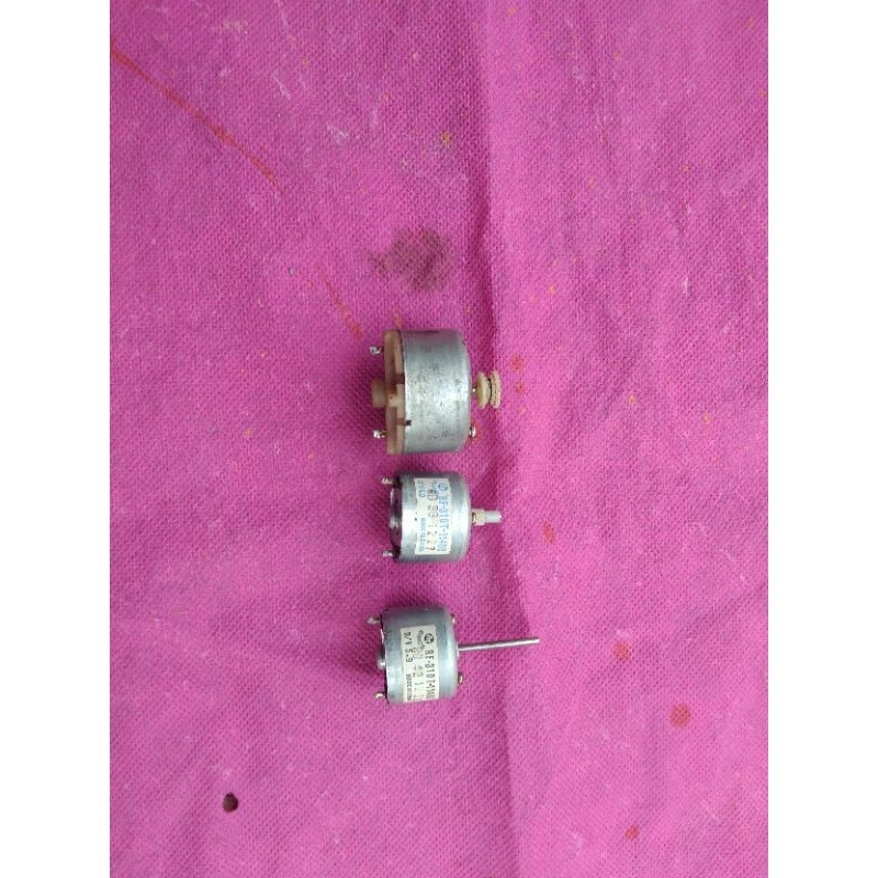 Dinamo  VCD/dinamo layangan DC 6-12volt as panjang &pendek/dinamo layangan