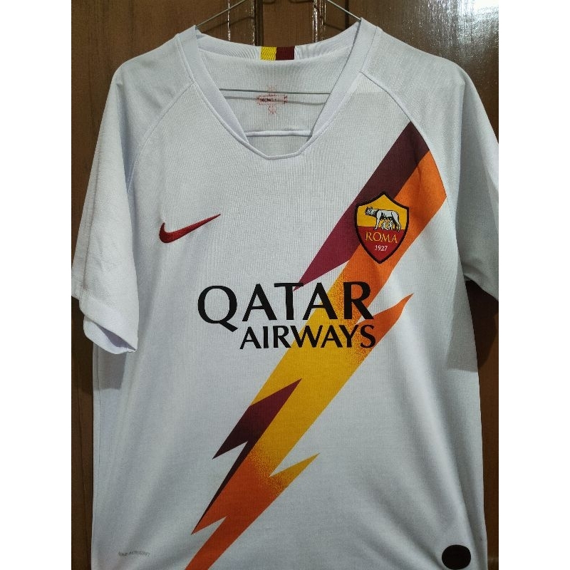 Jersey away Roma
