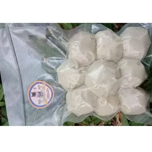 

bakso daging besar isi 10 butir. tanpa bumbu