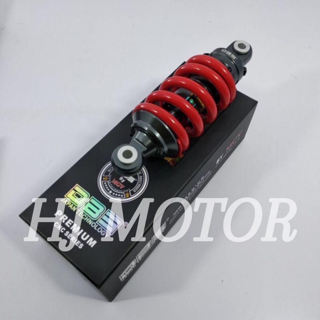 MONOSHOCK YAMAHA JUPITER MX - MX NEW - MX KING DBS ASLI UK-205MM BY MGV SKOK BELAKANG SHOCKBREAKER M