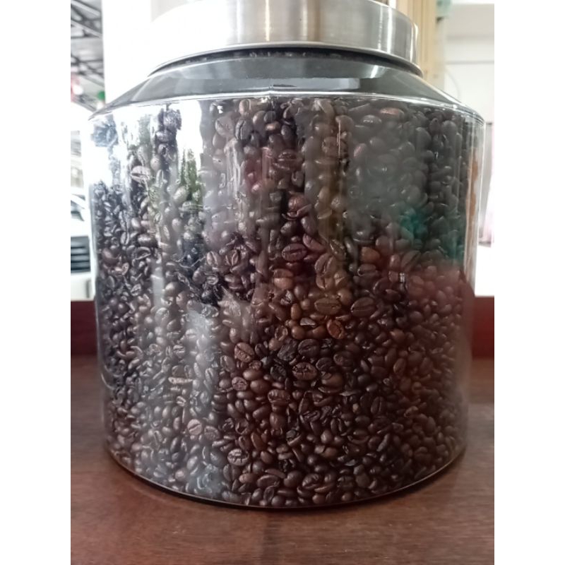 

Biji Kopi Asli Cap Koin Emas399