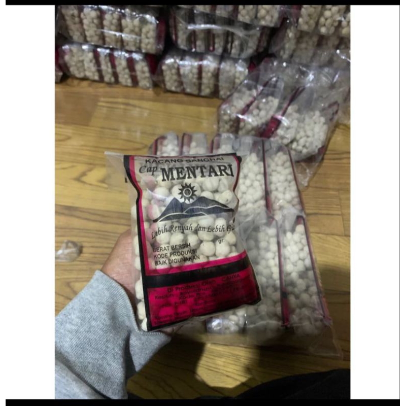 

sanghai mentari kemasan 185gr isi 10pcs