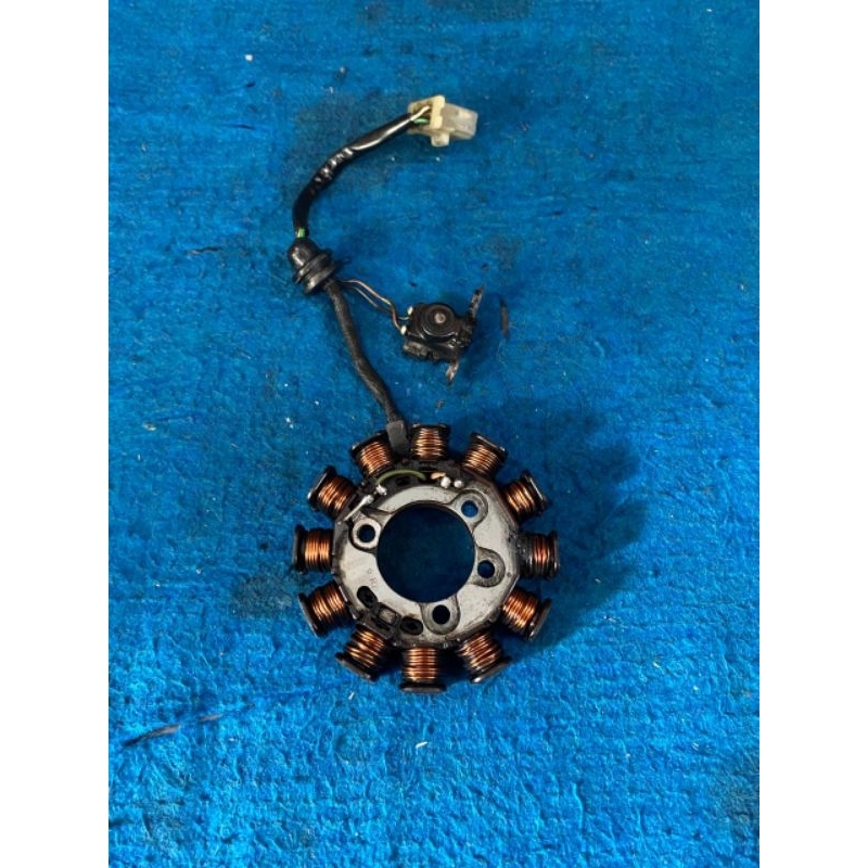 Spul spol pengapian honda Supra x 125 fi pnp Supra x 125 helm in original