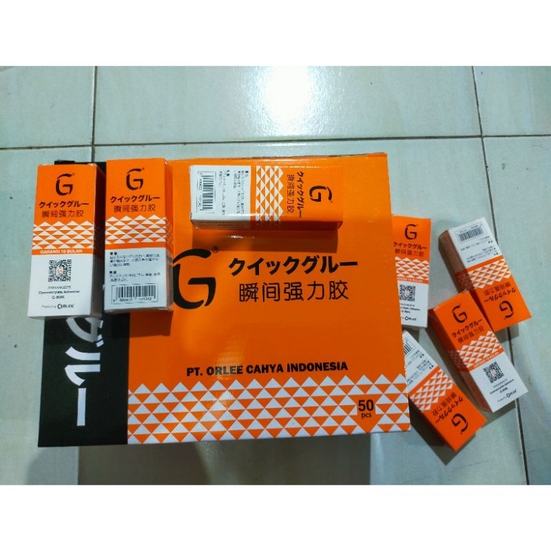 

Lem G Orle / Lem Korea 1 Box isi 50 pcs