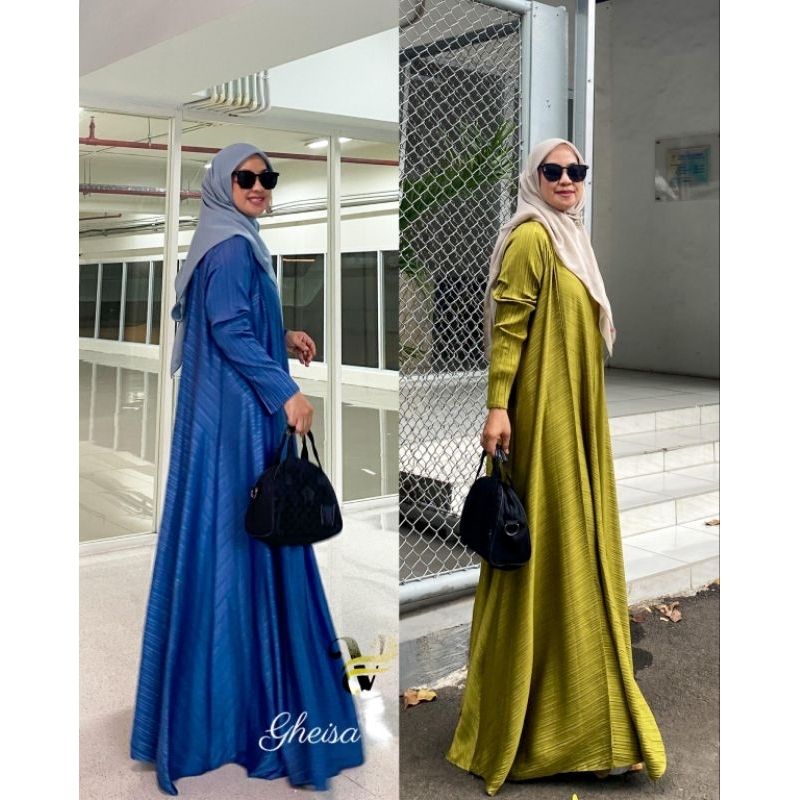 Gheisa dress by irwinov