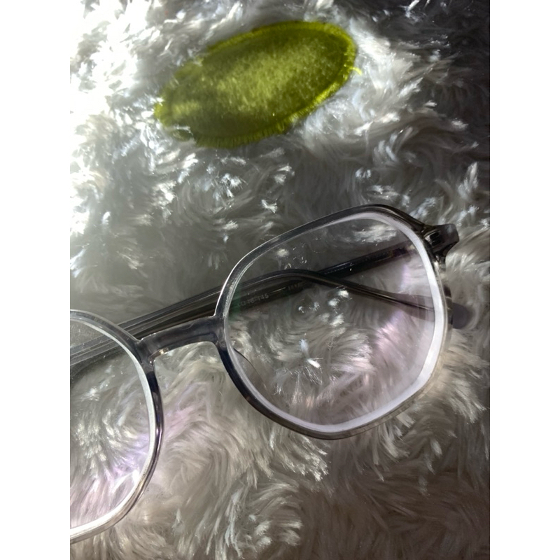 Kacamata Optik Minus 6