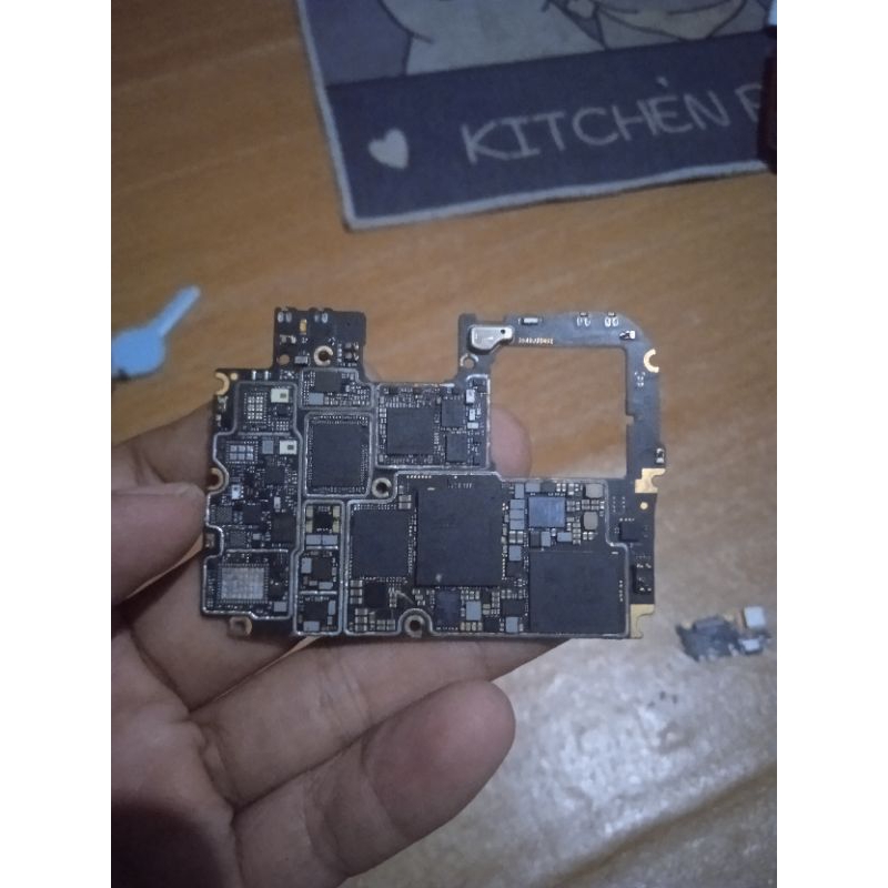 mesin Xiaomi mi 10t pro minus mati udah perna servis