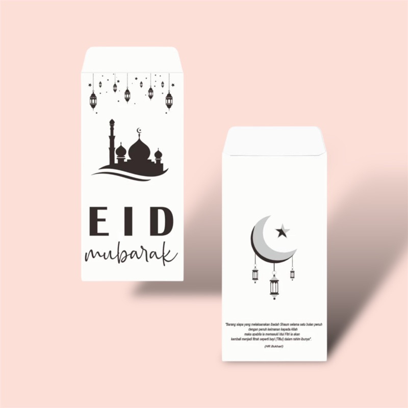 

Amplop Lebaran Angpao Ukuran Besar Bahan Tebal 1 Pack Isi 10 Lembar