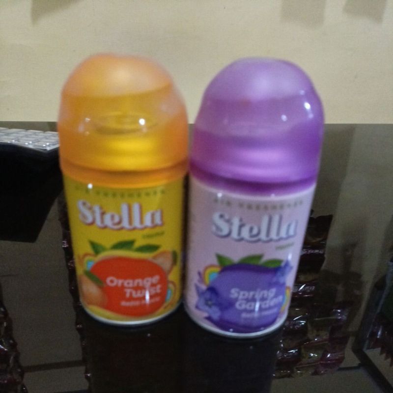 stella elektrik pengharum ruangan 200ml