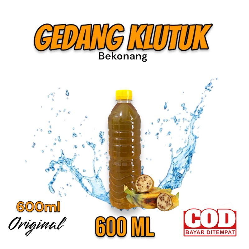 

JAMU MINUMAN TRADISIONAL KHAS BKNNG RASA PISANG ISI 600