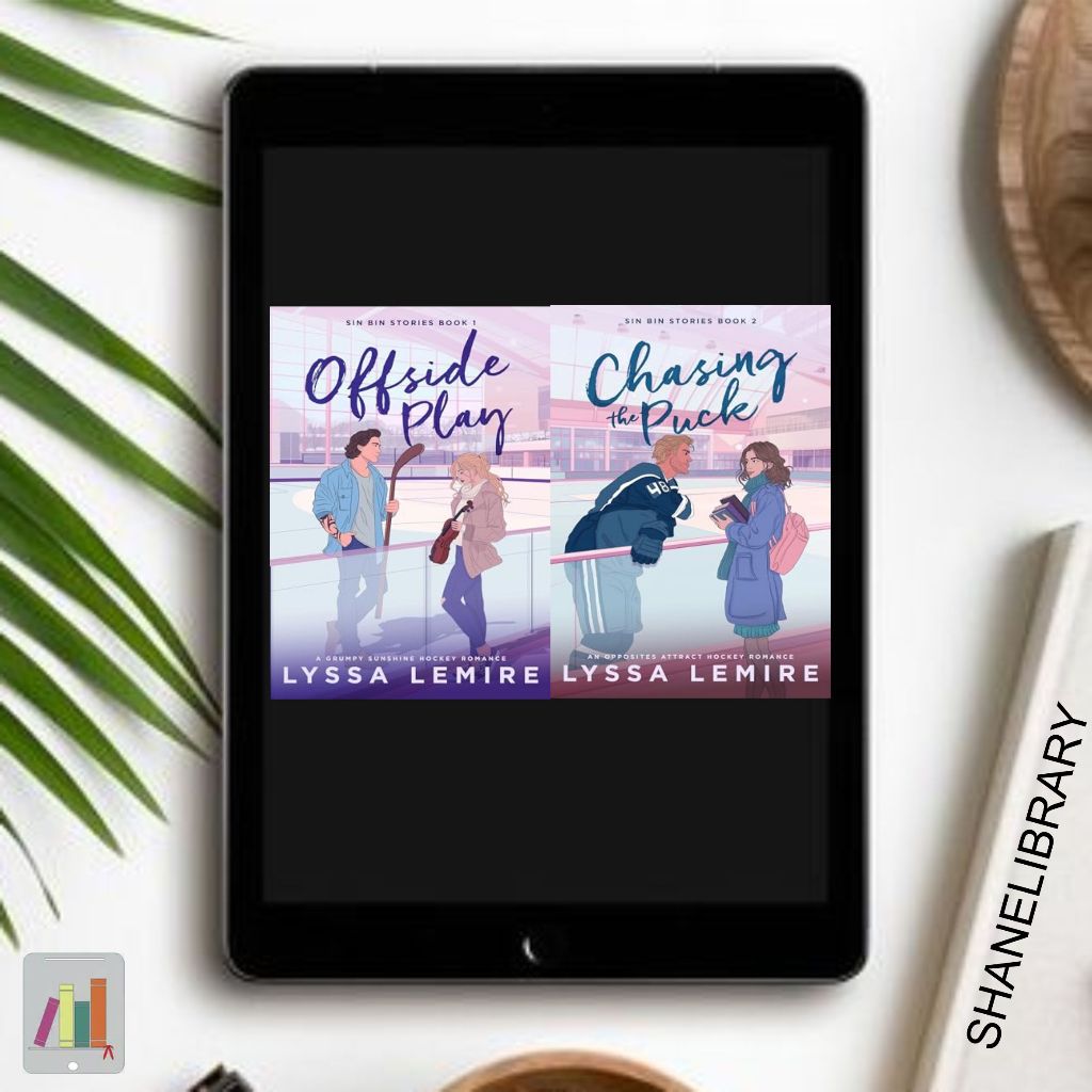 

Offside Play, Chasing The Puck by Lyssa Lemire