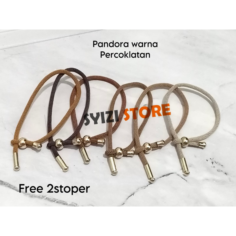 [SYIZI STORE] Gelang tali serut hongkong/ gelang tali hongkong anak dan dewasa polos