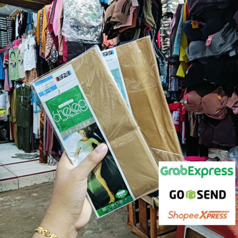 Stocking Celana Sheleg Warna Kulit Stocking Celana Warna Coklat Instan