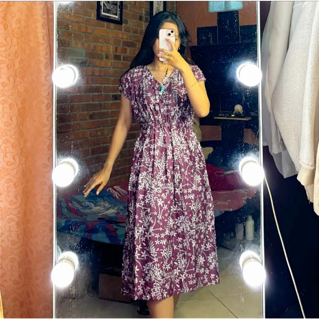 DearDaster - DASTER BALI BUNGA SAKURA LD 110