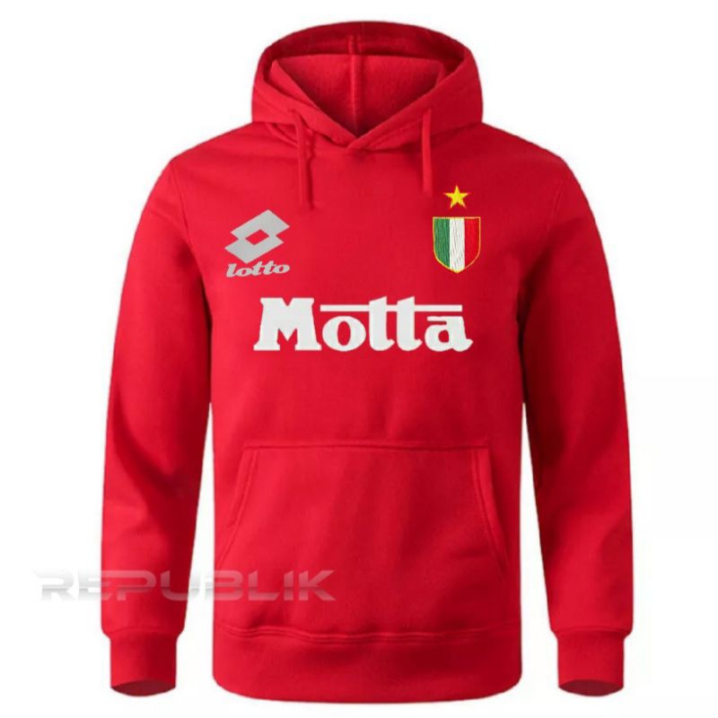 Hoodie Sweater Jaket Bola Milan etro Fantasy Casual High Quality Premium/Jaket Hoodie/Hoodie Pria Wa