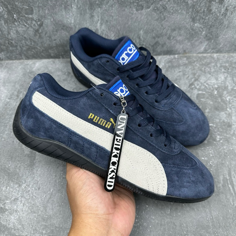 Puma Speedcat OG+ SPARCO Peacoat