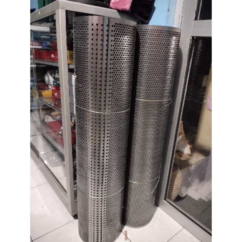 Grill Ram Speaker 2x1 M Besi Segi Enam Gril Ram Speaker 1x2 Meter 2x1M Segi Enam Lembaran