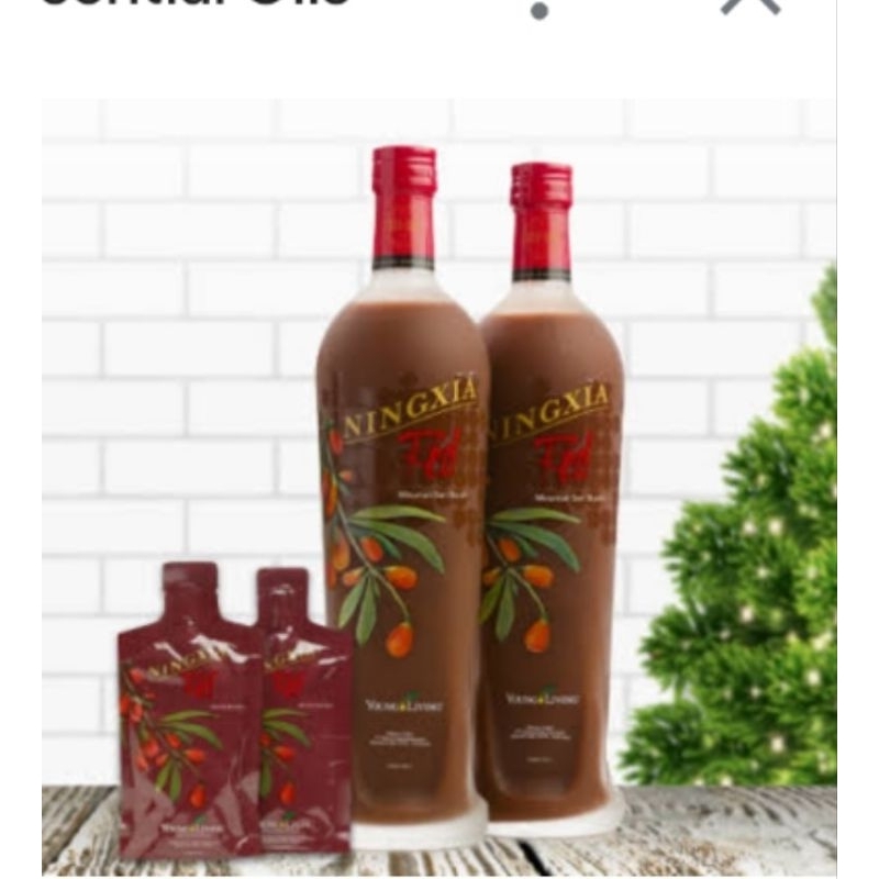 

Ningxia Sachet