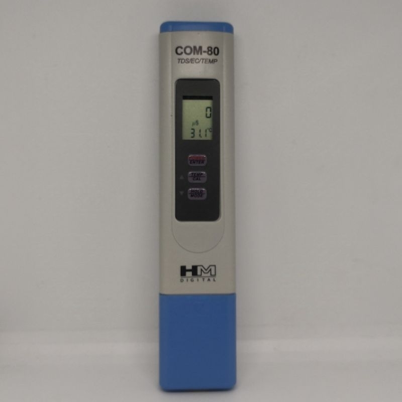Tds ec meter hm digital com 80