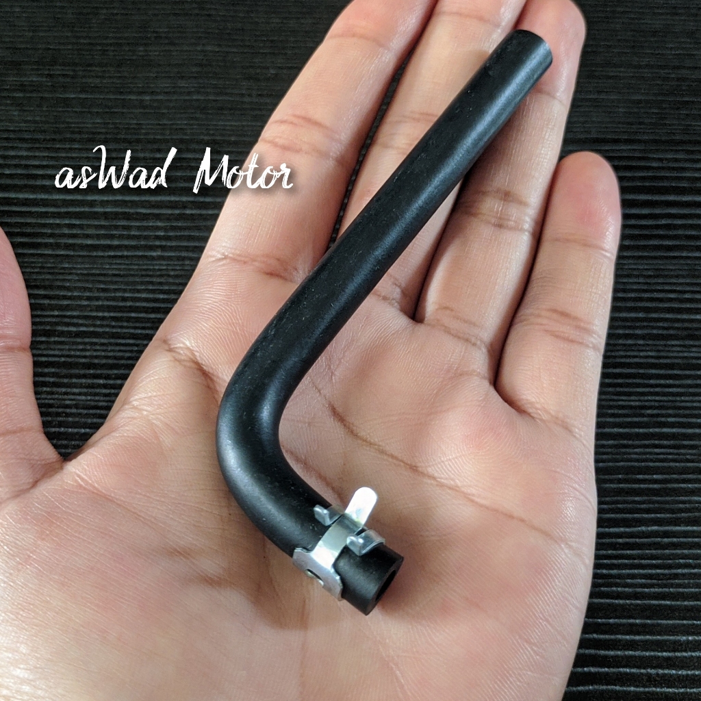 Selang Hawa CVT PCX Vario 150 vario 125 / Selang Vacum / Selang Udara Gardan / Selang Pernafasan CVT