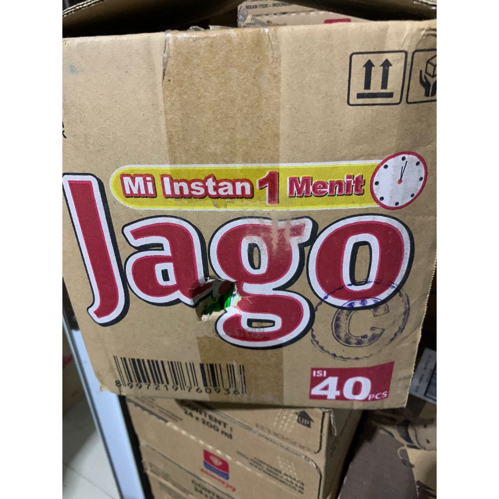 

jago mie dus