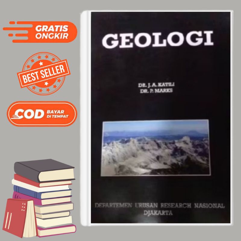 Buku GEOLOGI-KATILI