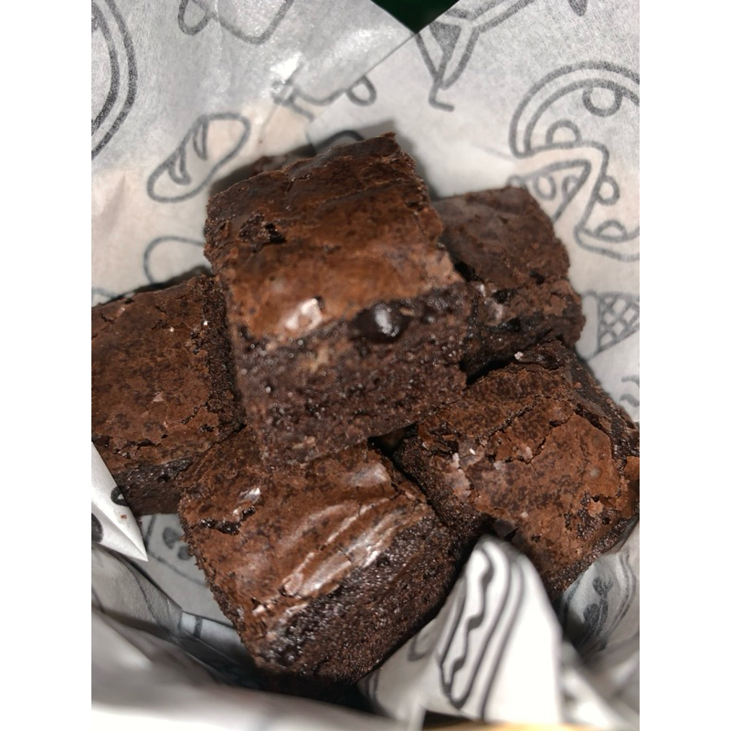 

Brownies bites/Fudgy brownies mini bitess