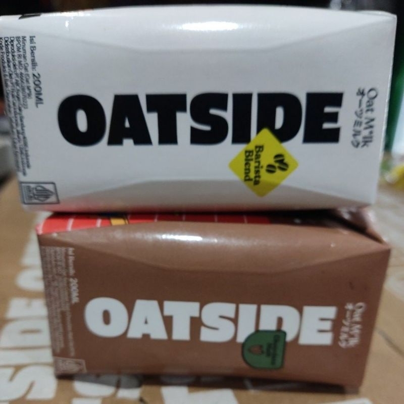 

Oatside oat milk 200 ml per pcs