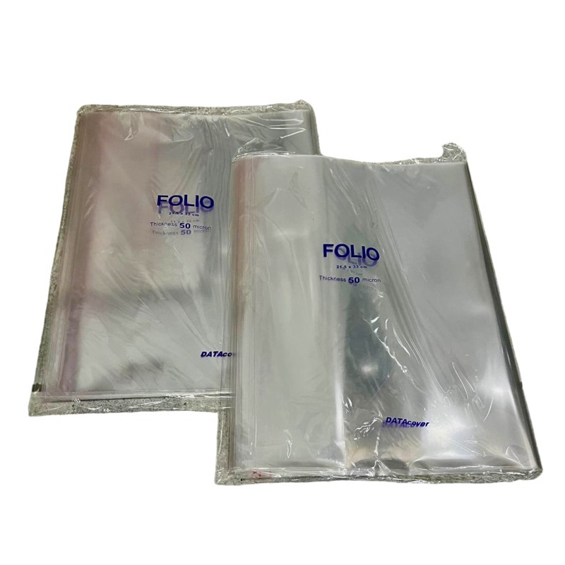 

SAMPUL OPP LEM FOLIO ISI 25 LEMBAR