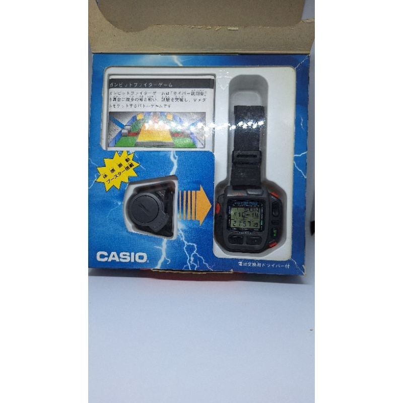 casio jg 200 cyber cross nos