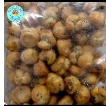 

snack kue soes coklat / sus coklat kiloan