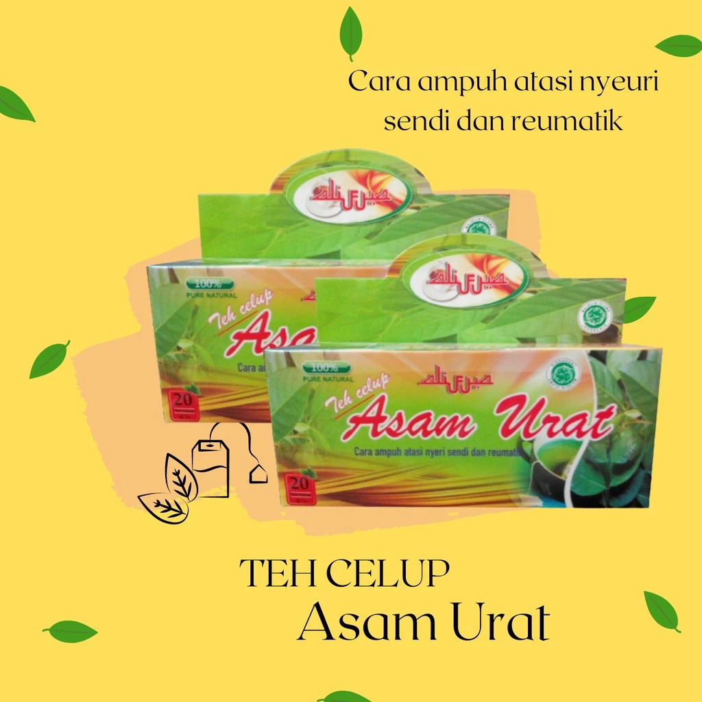 

Teh Herbal Asam Urat Reumatik | Herbal Asam Urat Rematik | Teh Asam Urat Reumatik Nyeri Sendi